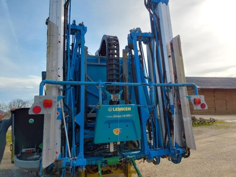 Feldspritze of the type Lemken SIRIUS 10/1900, Gebrauchtmaschine in CHAUMONT (Picture 2)