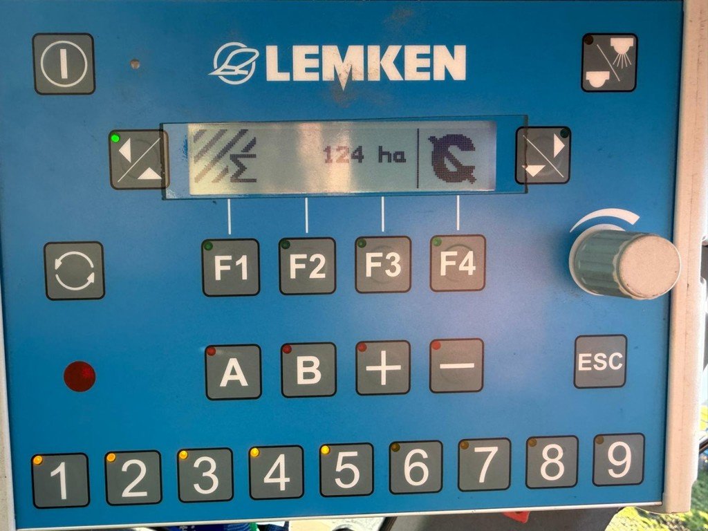 Feldspritze des Typs Lemken Sirius 10 / 900, Gebrauchtmaschine in Bertschikon (Bild 8)