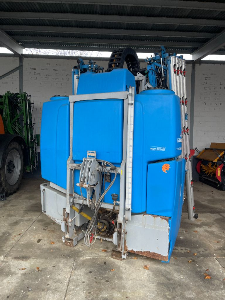 Feldspritze του τύπου Lemken sirius9/1600, Gebrauchtmaschine σε Noerdange (Φωτογραφία 7)