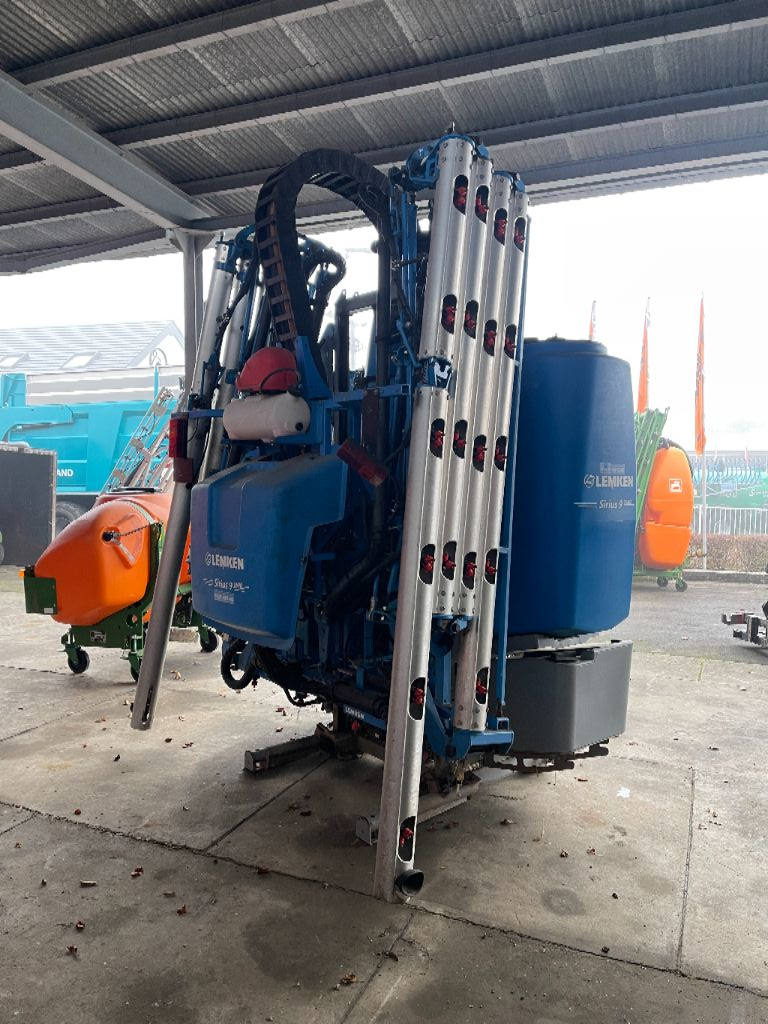 Feldspritze του τύπου Lemken sirius9/1600, Gebrauchtmaschine σε Noerdange (Φωτογραφία 9)