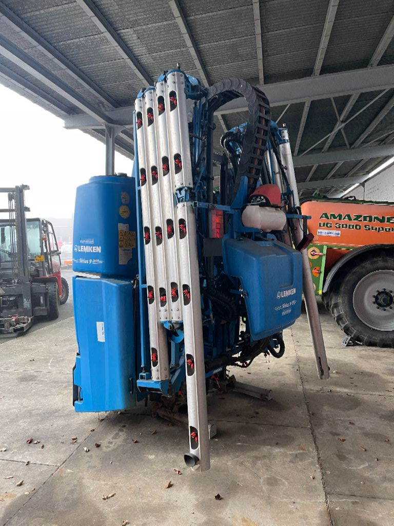 Feldspritze του τύπου Lemken sirius9/1600, Gebrauchtmaschine σε Noerdange (Φωτογραφία 11)