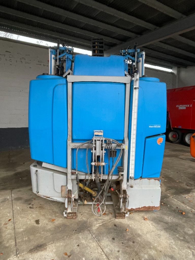 Feldspritze του τύπου Lemken sirius9/1600, Gebrauchtmaschine σε Noerdange (Φωτογραφία 4)