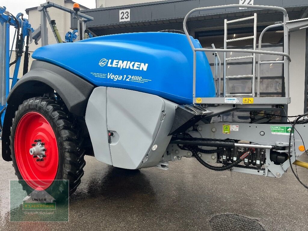 Feldspritze del tipo Lemken VEGA 21/4000, Gebrauchtmaschine In Enns (Immagine 5)