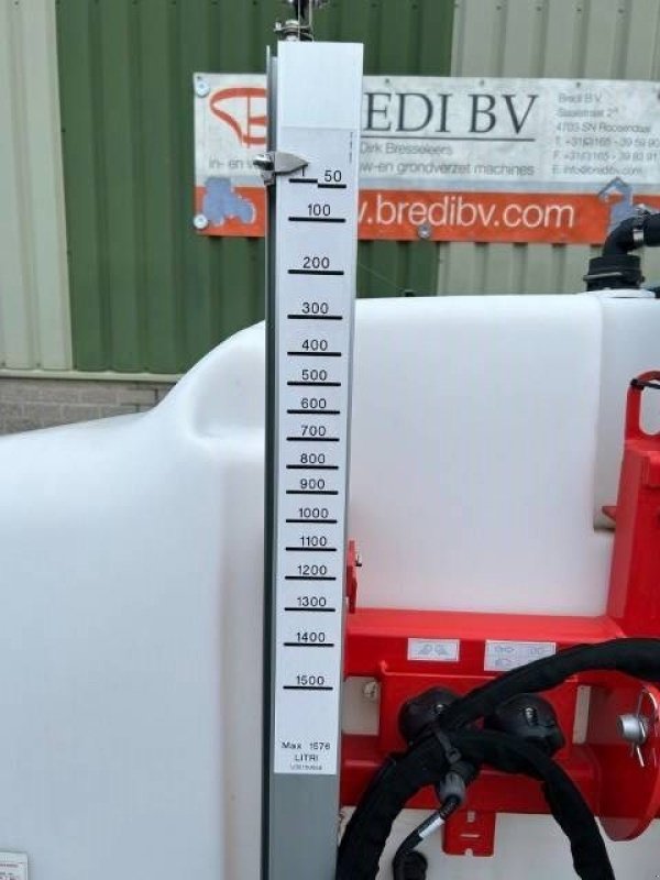 Feldspritze типа Maschio Gaspardo FT 1500 L, Gebrauchtmaschine в Roosendaal (Фотография 5)
