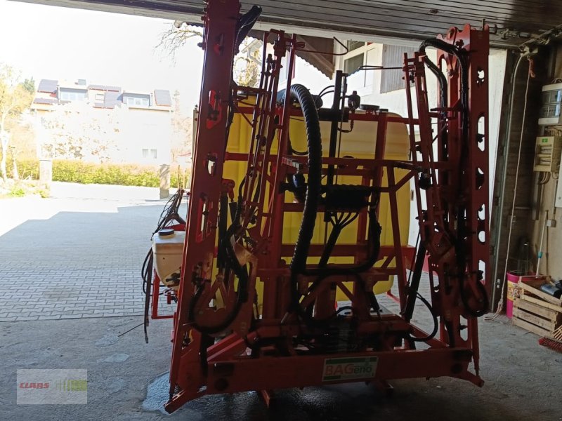 Feldspritze del tipo Maschio Tempo 1200, Gebrauchtmaschine en Langenau