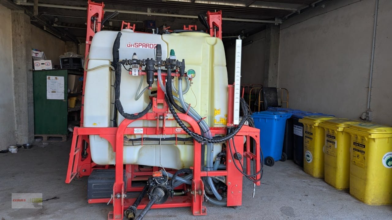 Feldspritze typu Maschio Tempo 1200, Gebrauchtmaschine v Langenau (Obrázek 3)