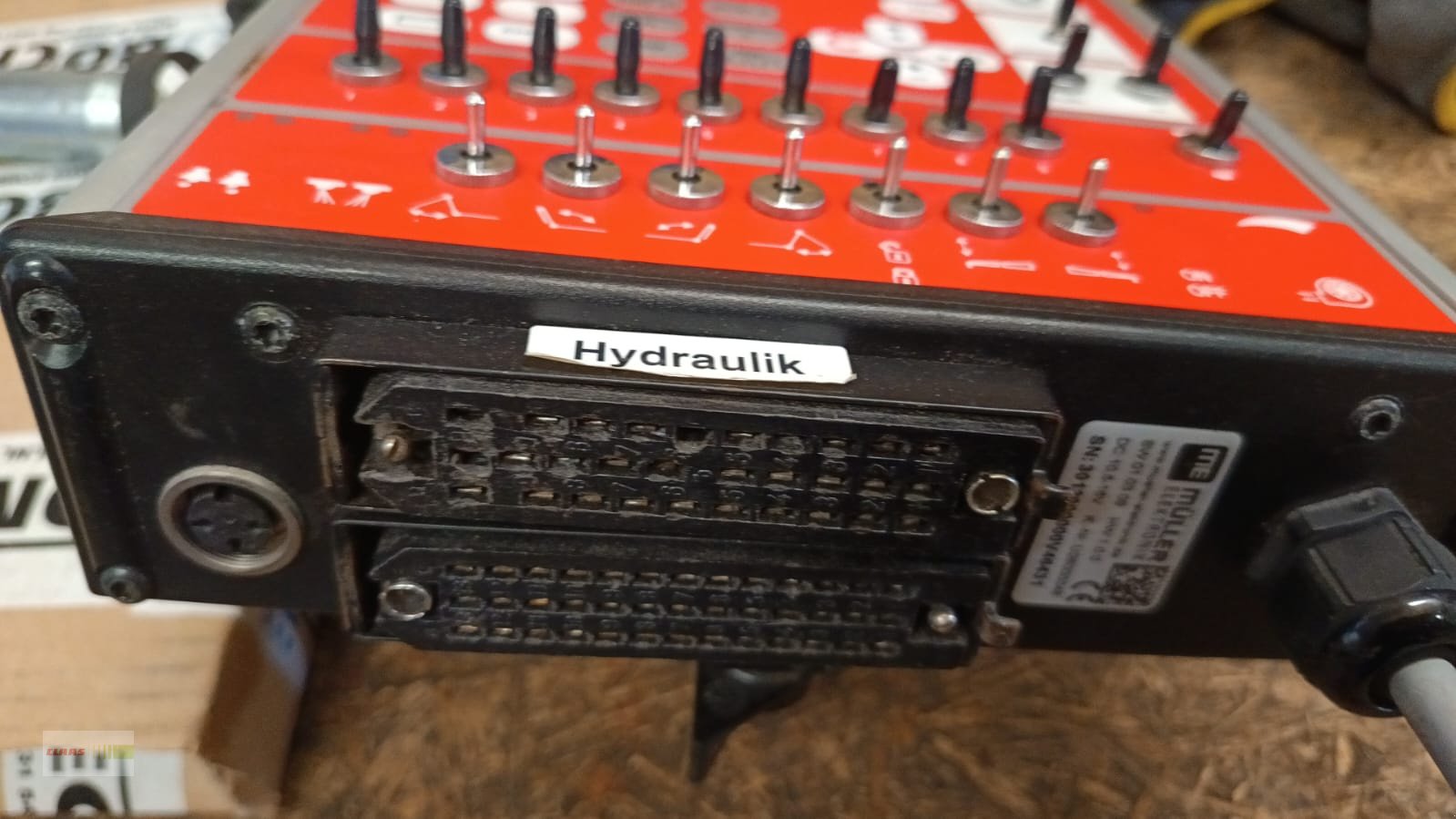 Feldspritze typu Maschio Tempo 1200, Gebrauchtmaschine v Langenau (Obrázek 8)