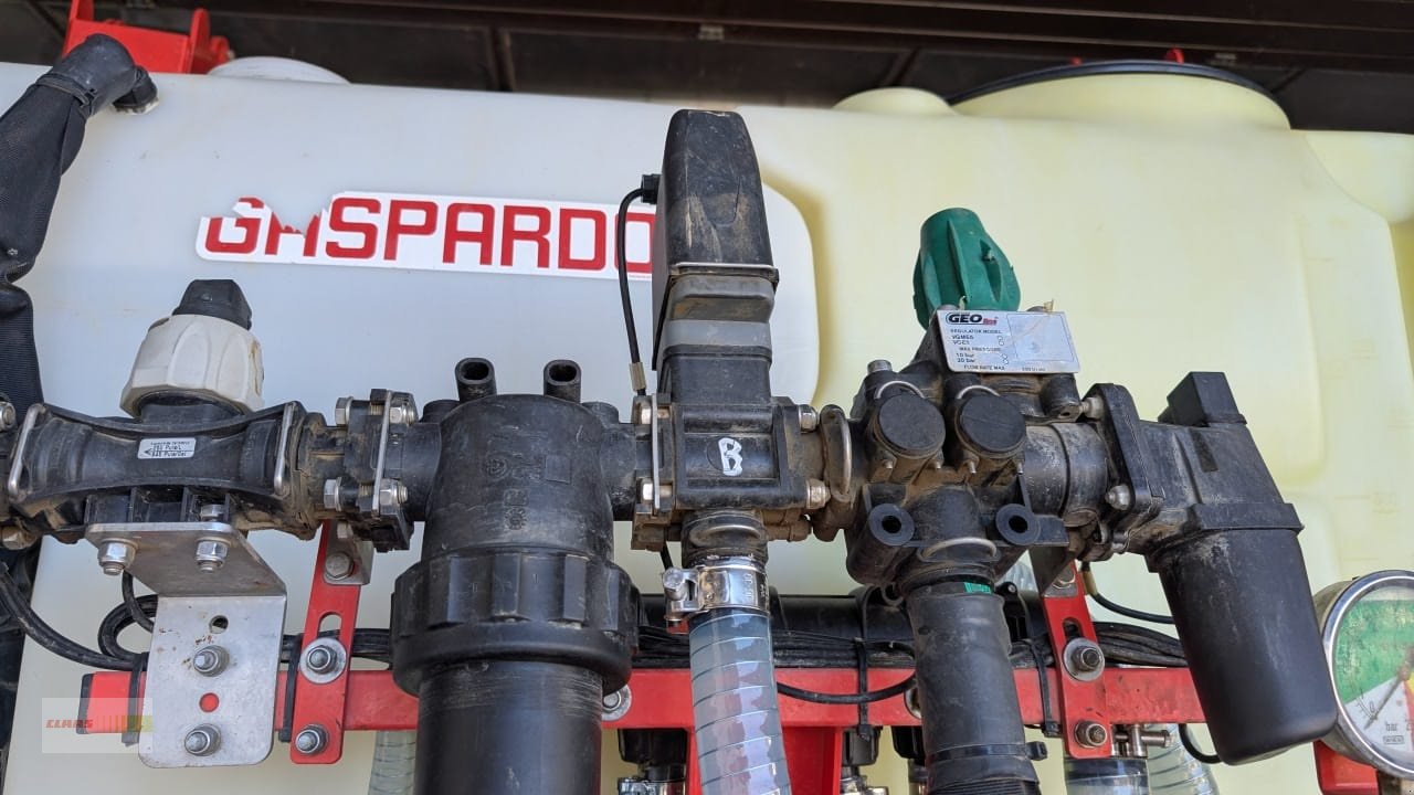 Feldspritze typu Maschio Tempo 1200, Gebrauchtmaschine v Langenau (Obrázek 11)