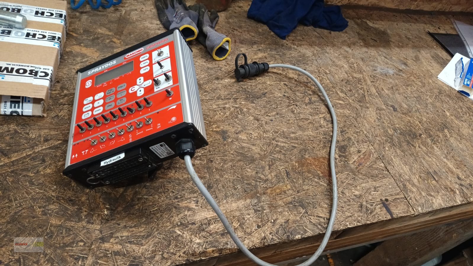 Feldspritze typu Maschio Tempo 1200, Gebrauchtmaschine v Langenau (Obrázek 13)