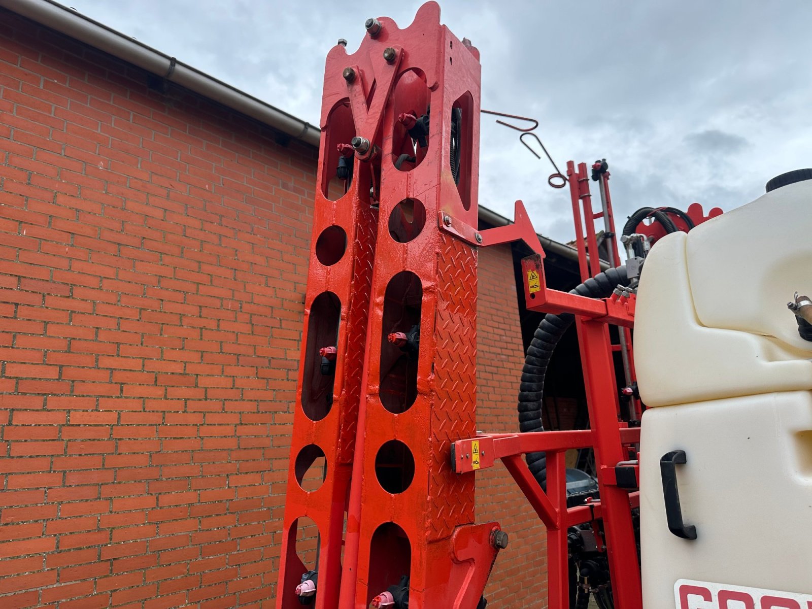 Feldspritze tipa Maschio Tempo 1201, Gebrauchtmaschine u Schweringen (Slika 5)