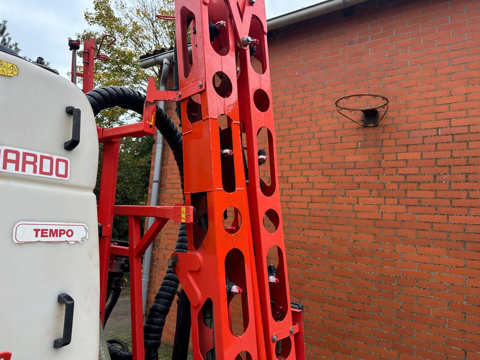 Feldspritze tipa Maschio Tempo 1201, Gebrauchtmaschine u Schweringen (Slika 10)