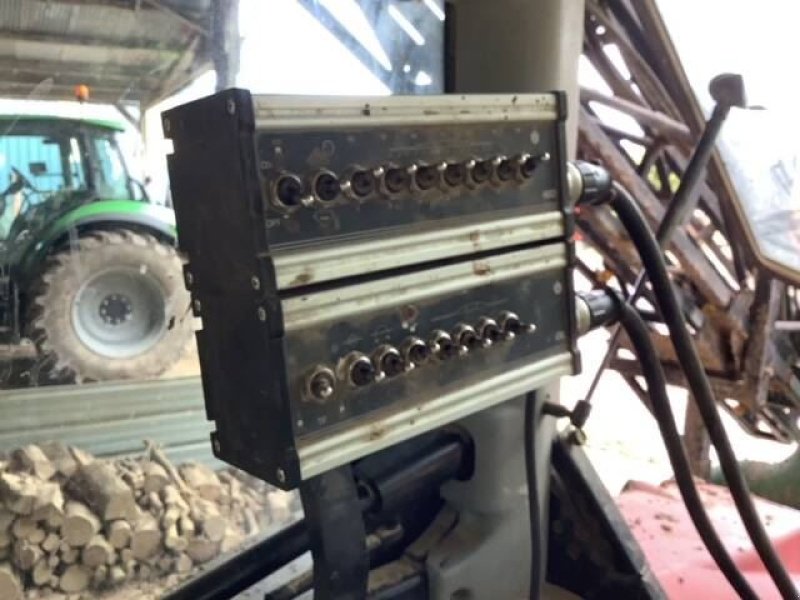 Feldspritze del tipo Maschio TEMPO1600L, Gebrauchtmaschine In les hayons (Immagine 4)