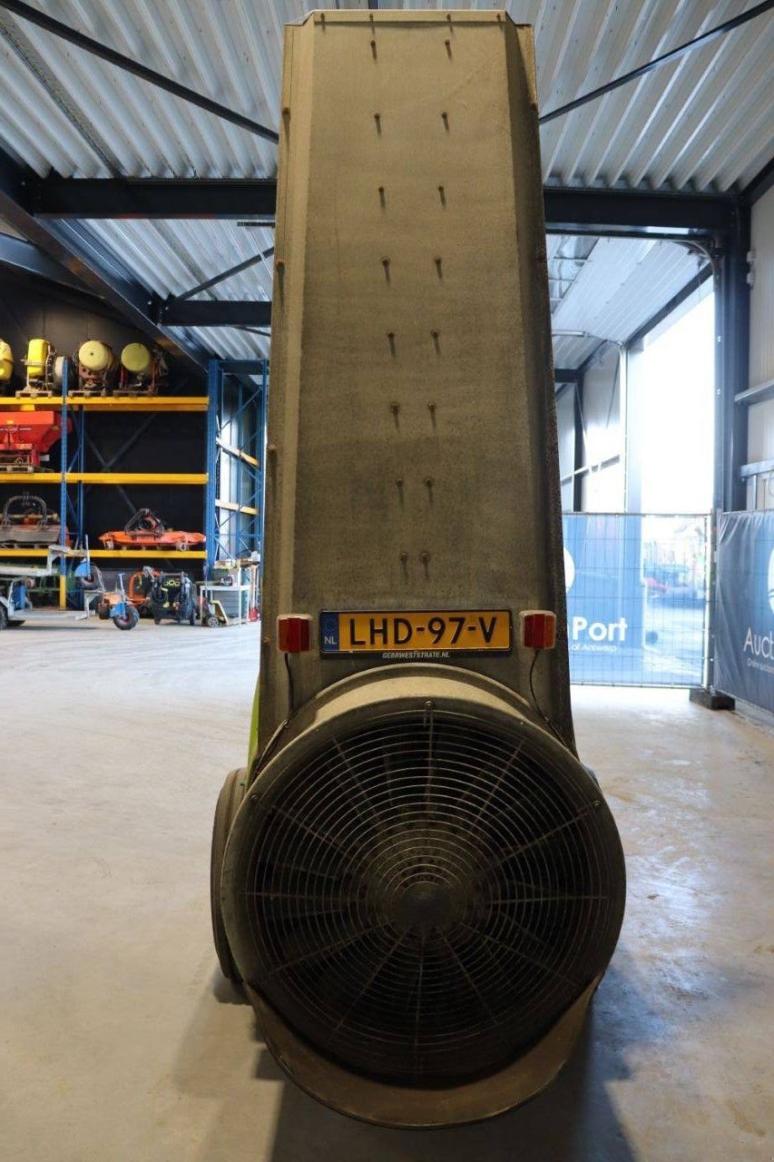 Feldspritze typu Munckhof 105, Gebrauchtmaschine v Antwerpen (Obrázek 5)