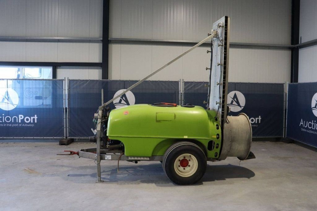 Feldspritze typu Munckhof 105, Gebrauchtmaschine v Antwerpen (Obrázek 2)