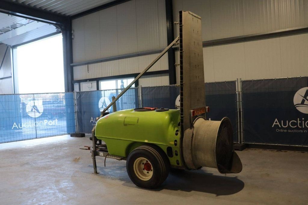 Feldspritze typu Munckhof 105, Gebrauchtmaschine v Antwerpen (Obrázek 3)