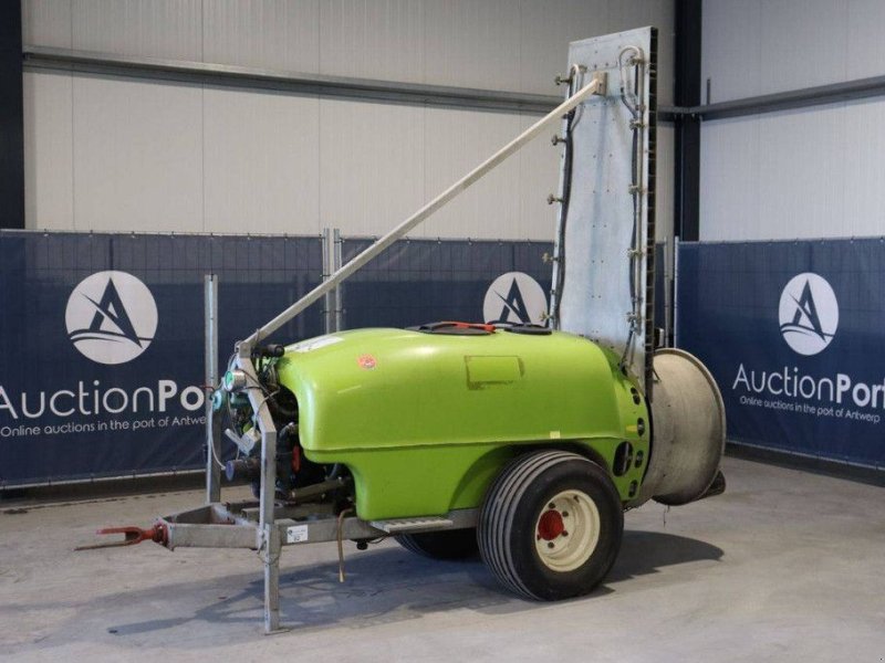 Feldspritze za tip Munckhof 105, Gebrauchtmaschine u Antwerpen (Slika 1)