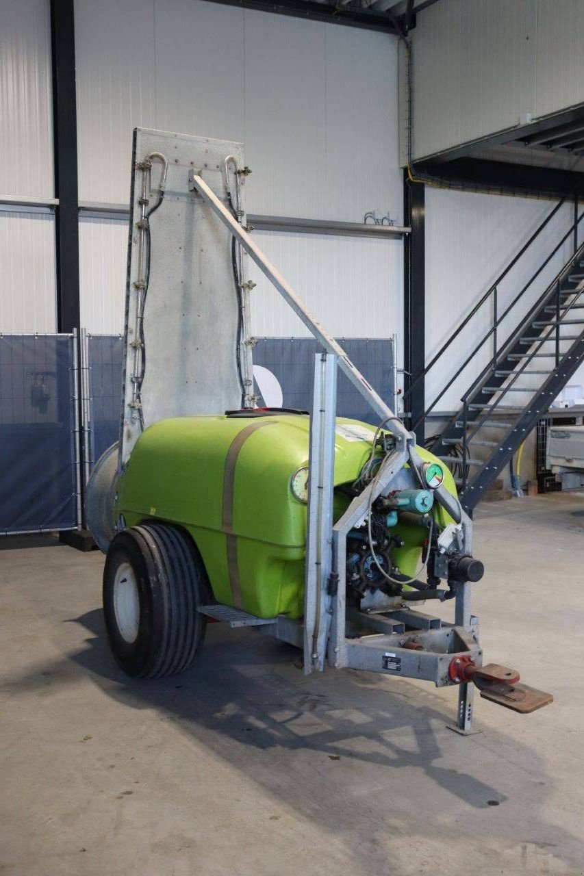 Feldspritze typu Munckhof 105, Gebrauchtmaschine v Antwerpen (Obrázek 8)