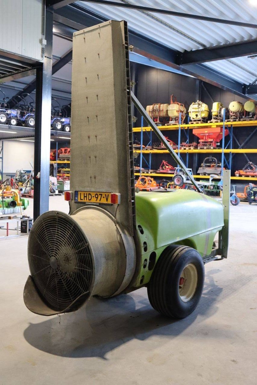 Feldspritze typu Munckhof 105, Gebrauchtmaschine v Antwerpen (Obrázek 7)