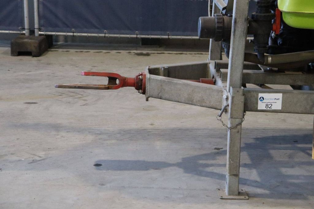 Feldspritze typu Munckhof 105, Gebrauchtmaschine v Antwerpen (Obrázek 11)