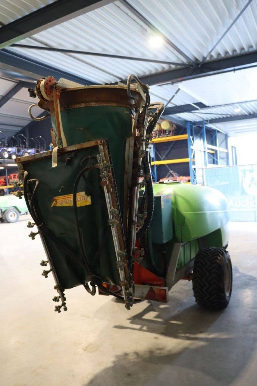 Feldspritze des Typs Munckhof Sprayer 107, Gebrauchtmaschine in Antwerpen (Bild 7)