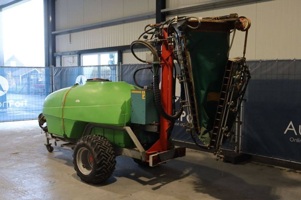 Feldspritze des Typs Munckhof Sprayer 107, Gebrauchtmaschine in Antwerpen (Bild 4)