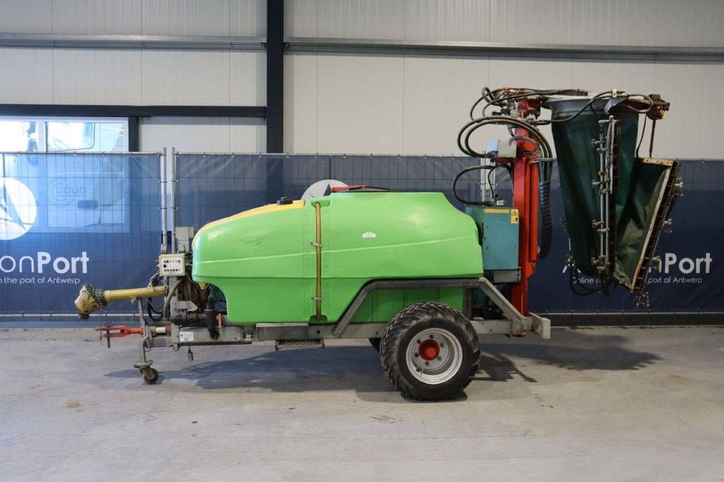 Feldspritze des Typs Munckhof Sprayer 107, Gebrauchtmaschine in Antwerpen (Bild 2)
