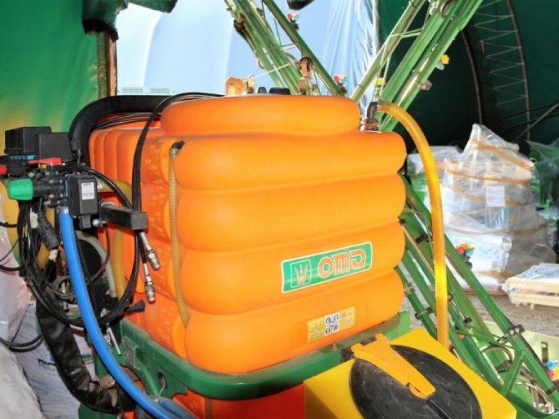 Feldspritze des Typs Oma PoliBP1100, Gebrauchtmaschine in Strem (Bild 1)