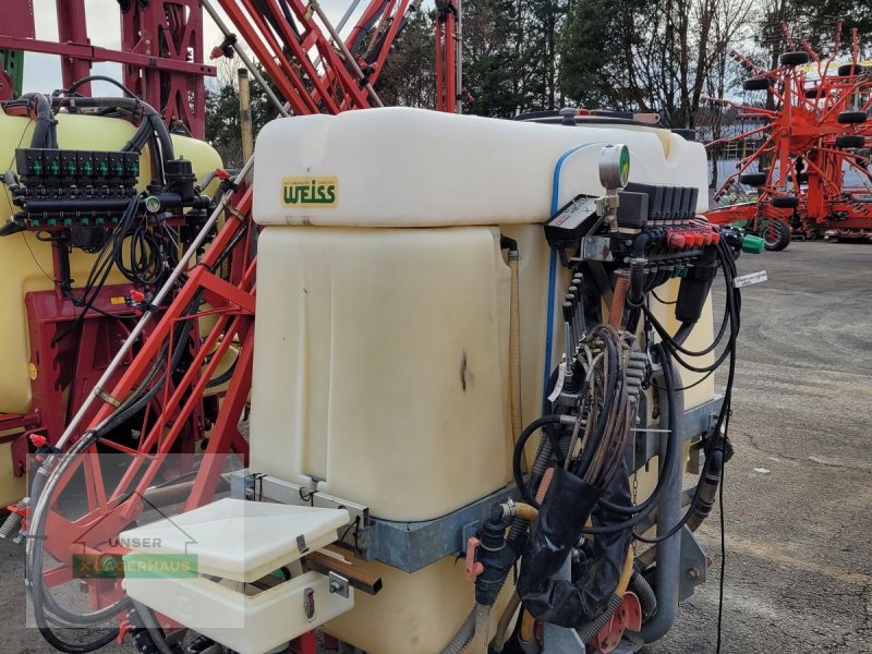 Feldspritze Türe ait Osella 1000 Liter, Gebrauchtmaschine içinde Gleisdorf (resim 1)