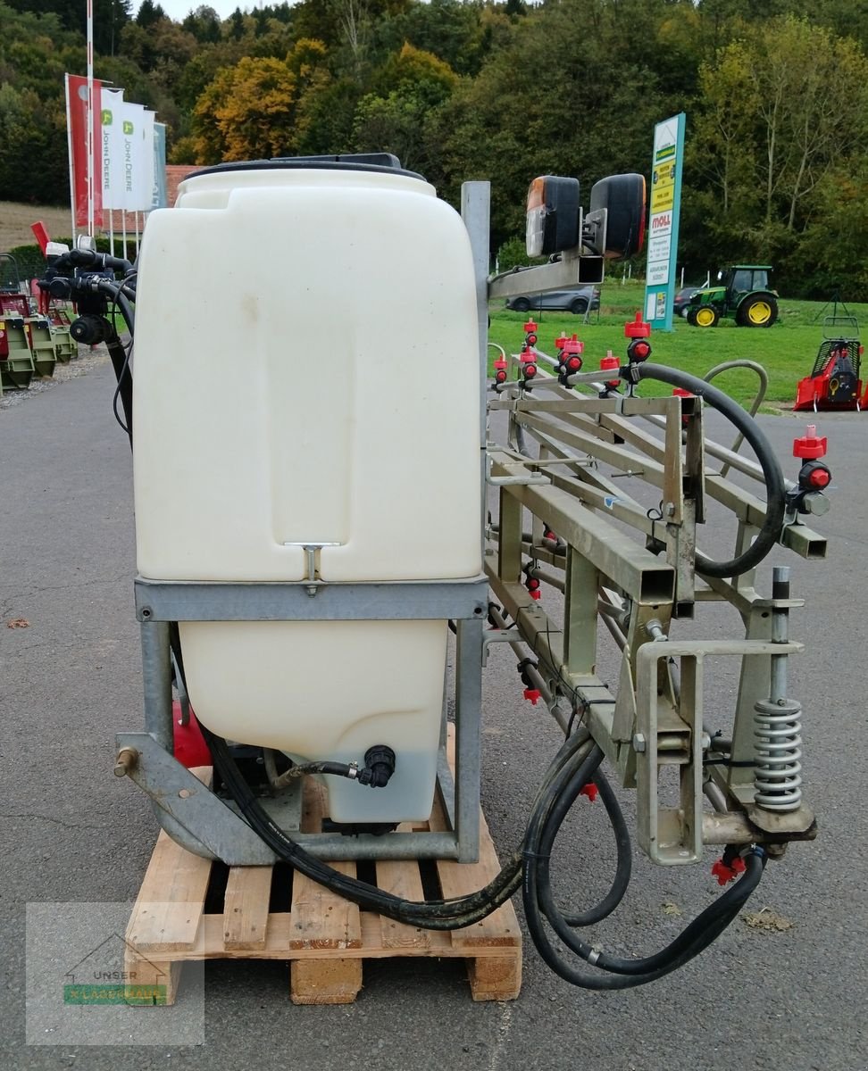 Feldspritze des Typs Osella Feldspritze Osella, Gebrauchtmaschine in Feldbach (Bild 5)