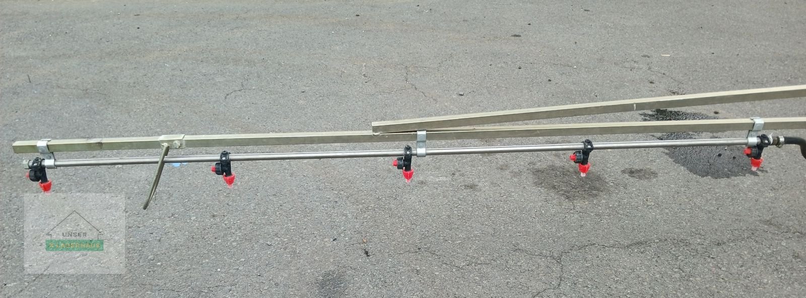 Feldspritze des Typs Osella Feldspritze Osella, Gebrauchtmaschine in Feldbach (Bild 11)