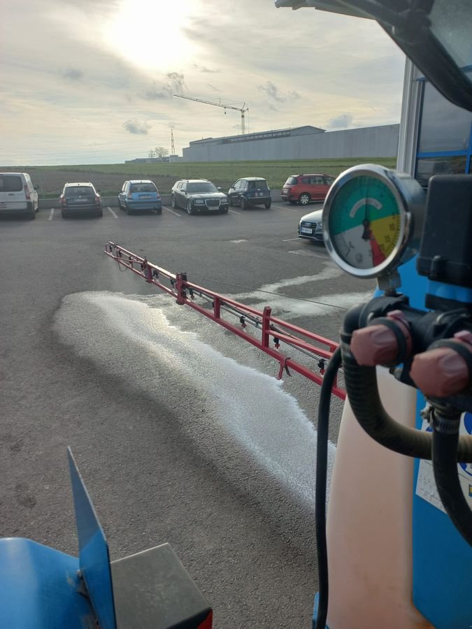 Feldspritze του τύπου Osella Ossella, Gebrauchtmaschine σε Göpfritz (Φωτογραφία 4)