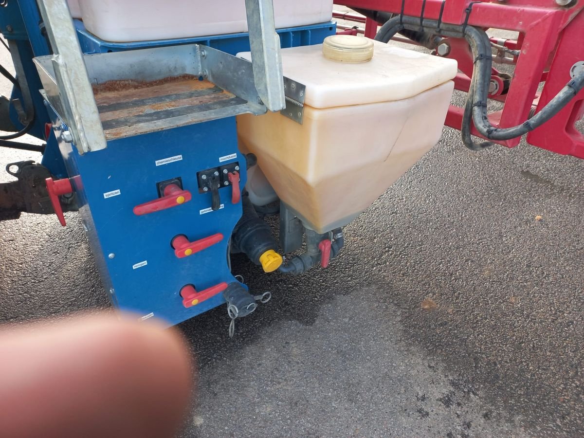 Feldspritze του τύπου Osella Ossella, Gebrauchtmaschine σε Göpfritz (Φωτογραφία 5)