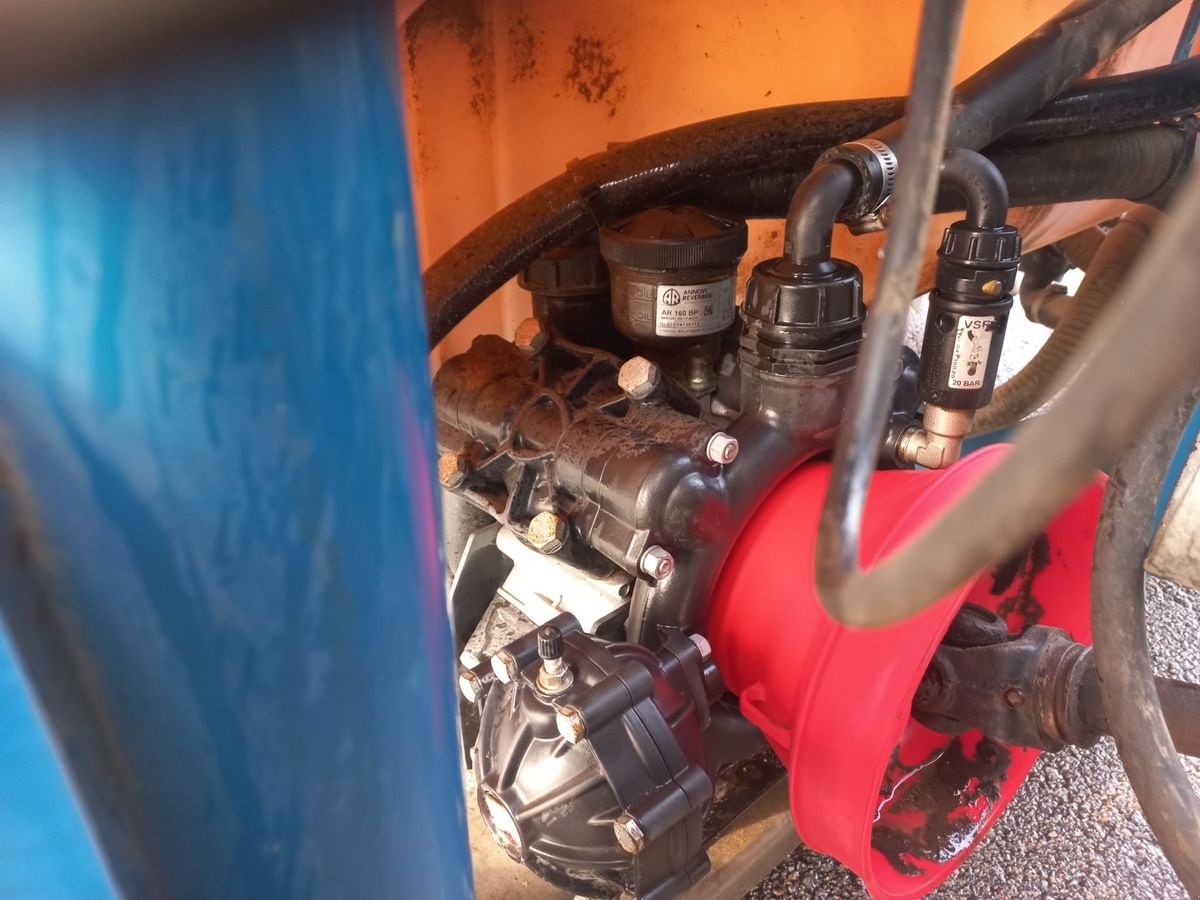 Feldspritze του τύπου Osella Ossella, Gebrauchtmaschine σε Göpfritz (Φωτογραφία 8)