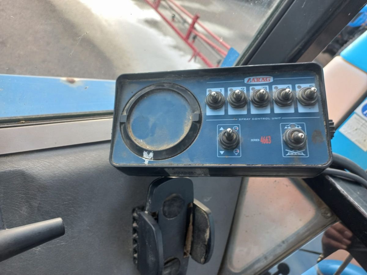 Feldspritze του τύπου Osella Ossella, Gebrauchtmaschine σε Göpfritz (Φωτογραφία 9)