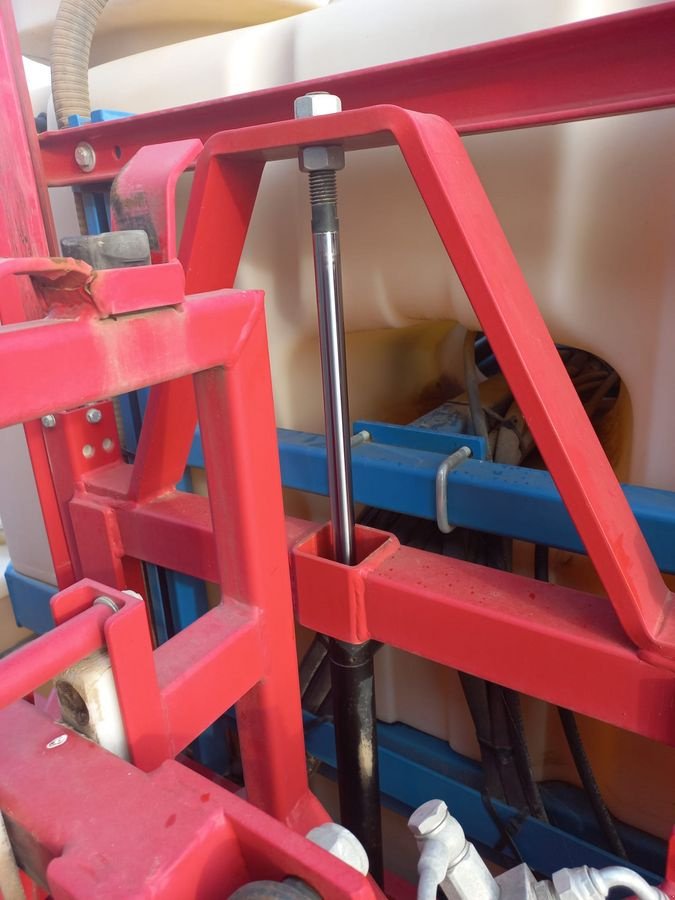 Feldspritze του τύπου Osella Ossella, Gebrauchtmaschine σε Göpfritz (Φωτογραφία 7)