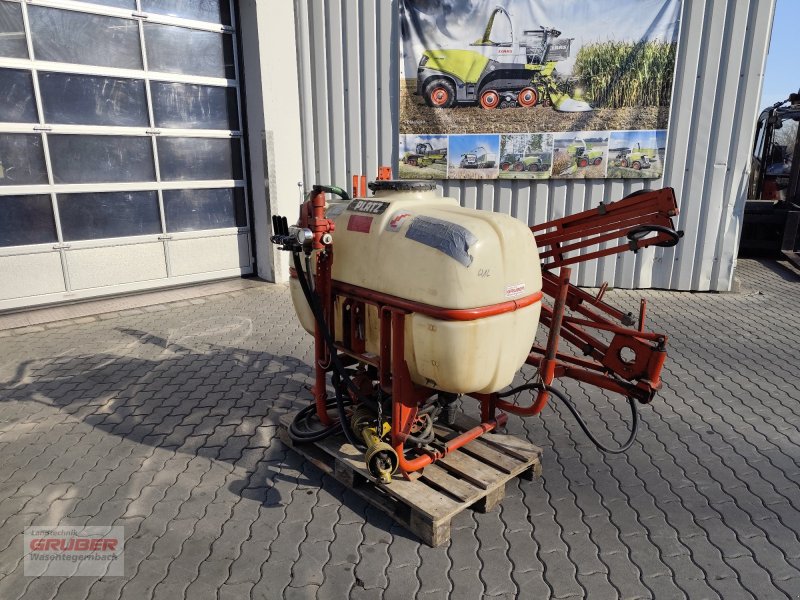 Feldspritze des Typs Platz AS4 400l, Gebrauchtmaschine in Dorfen