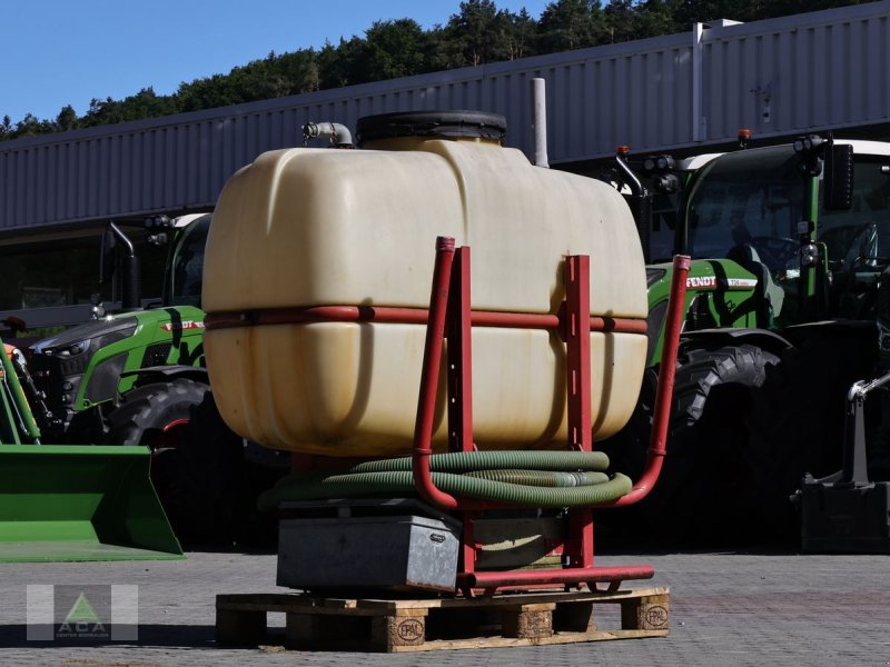 Feldspritze типа Platz Fronttank 600 Liter, Gebrauchtmaschine в Markt Hartmannsdorf
