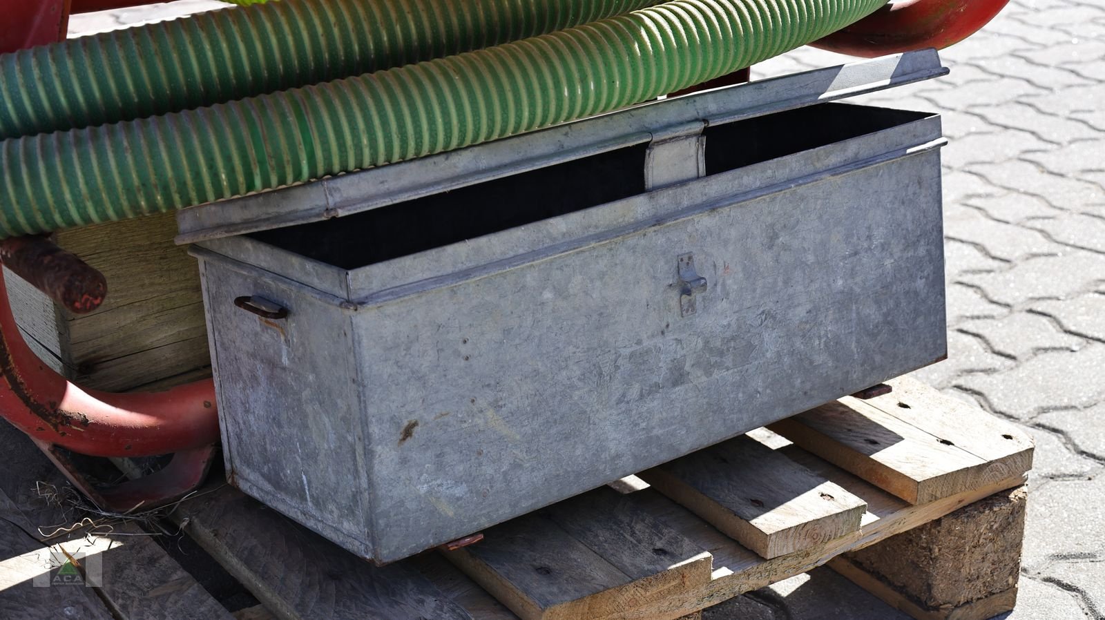 Feldspritze типа Platz Fronttank 600 Liter, Gebrauchtmaschine в Markt Hartmannsdorf (Фотография 11)