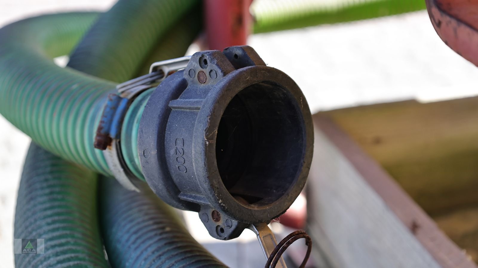 Feldspritze типа Platz Fronttank 600 Liter, Gebrauchtmaschine в Markt Hartmannsdorf (Фотография 8)