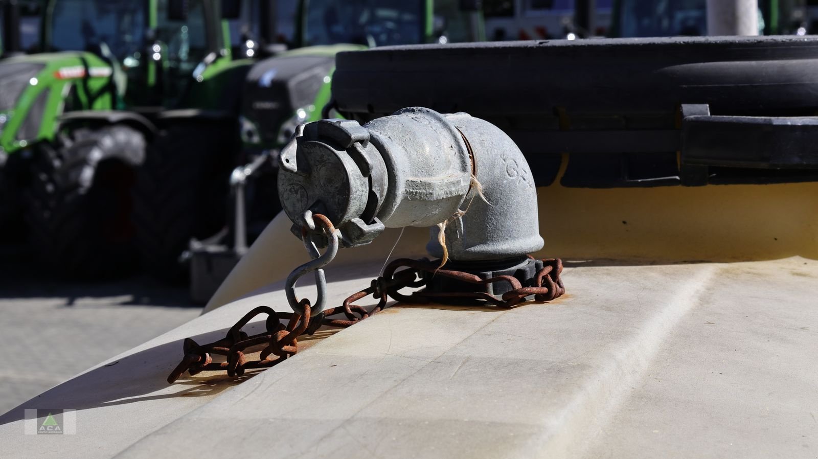 Feldspritze типа Platz Fronttank 600 Liter, Gebrauchtmaschine в Markt Hartmannsdorf (Фотография 12)