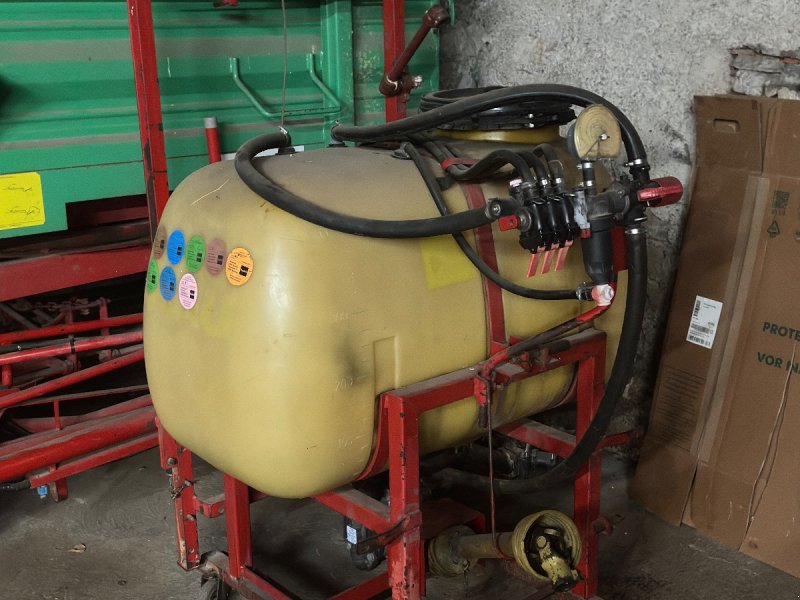 Feldspritze типа Rau 14 C 4, Gebrauchtmaschine в Vohburg (Фотография 1)