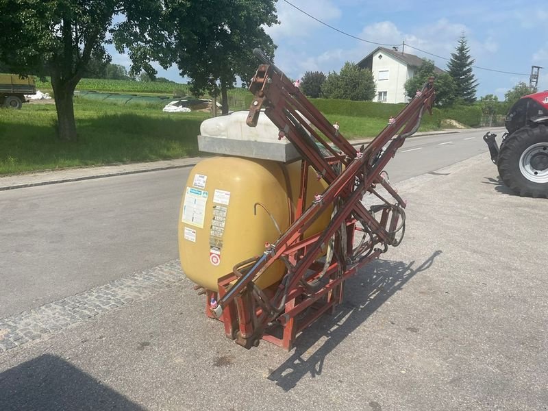 Feldspritze of the type Rau 600 l Feldspritze, Gebrauchtmaschine in St. Marienkirchen (Picture 7)