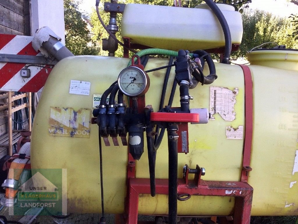 Feldspritze типа Rau 800 Liter, Gebrauchtmaschine в Kobenz bei Knittelfeld (Фотография 3)