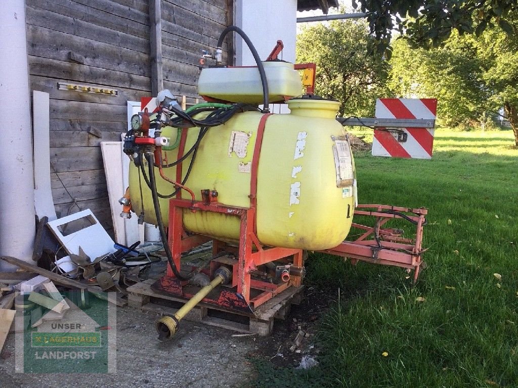 Feldspritze tip Rau 800 Liter, Gebrauchtmaschine in Kobenz bei Knittelfeld (Poză 1)