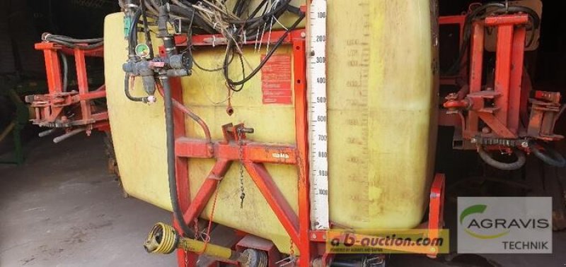 Feldspritze des Typs Rau ANBAUSPRITZE 1000 L, Gebrauchtmaschine in Nienburg (Bild 3)