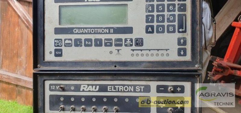 Feldspritze des Typs Rau ANBAUSPRITZE 1000 L, Gebrauchtmaschine in Nienburg (Bild 6)