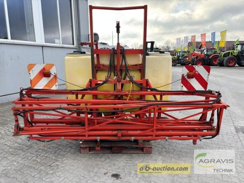 Feldspritze типа Rau D 2, Gebrauchtmaschine в Salzkotten (Фотография 5)