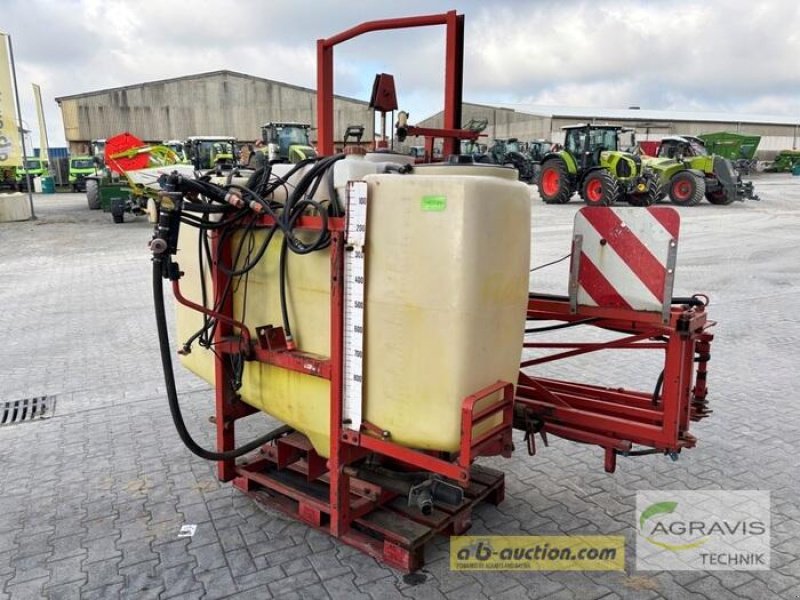 Feldspritze типа Rau D 2, Gebrauchtmaschine в Salzkotten (Фотография 3)