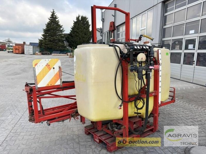 Feldspritze типа Rau D 2, Gebrauchtmaschine в Salzkotten (Фотография 4)