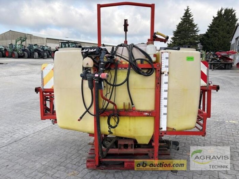 Feldspritze типа Rau D 2, Gebrauchtmaschine в Salzkotten (Фотография 9)